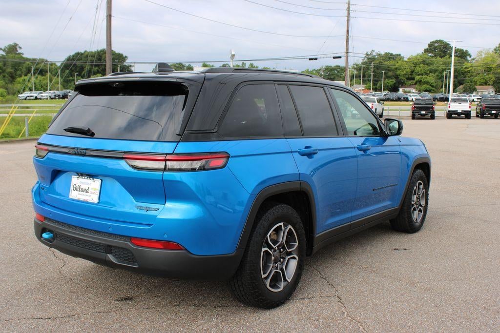 2022 Jeep Grand Cherokee 4xe Trailhawk