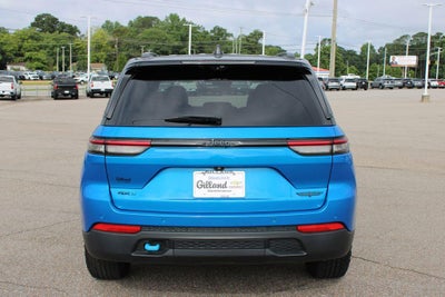 2022 Jeep Grand Cherokee 4xe Trailhawk