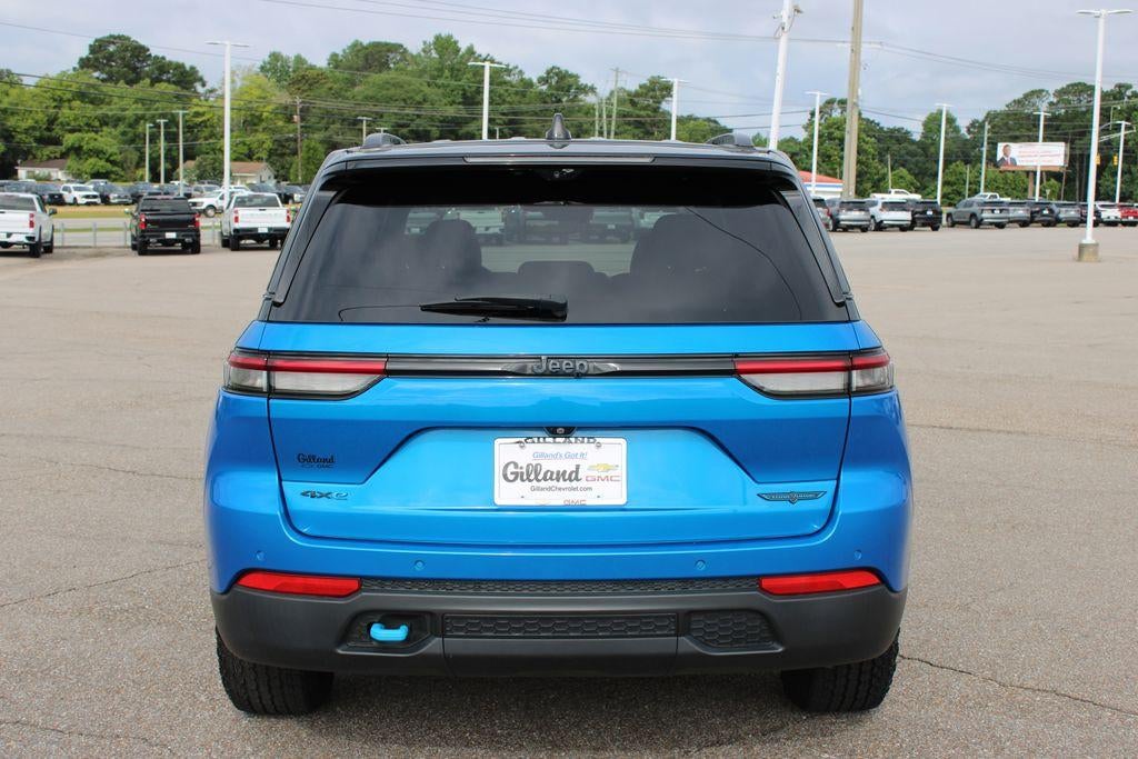 2022 Jeep Grand Cherokee 4xe Trailhawk