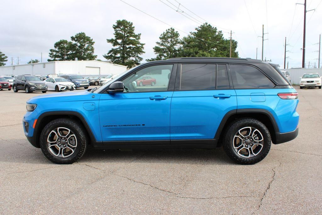 2022 Jeep Grand Cherokee 4xe Trailhawk