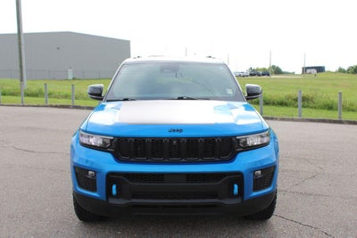 2022 Jeep Grand Cherokee 4xe Trailhawk