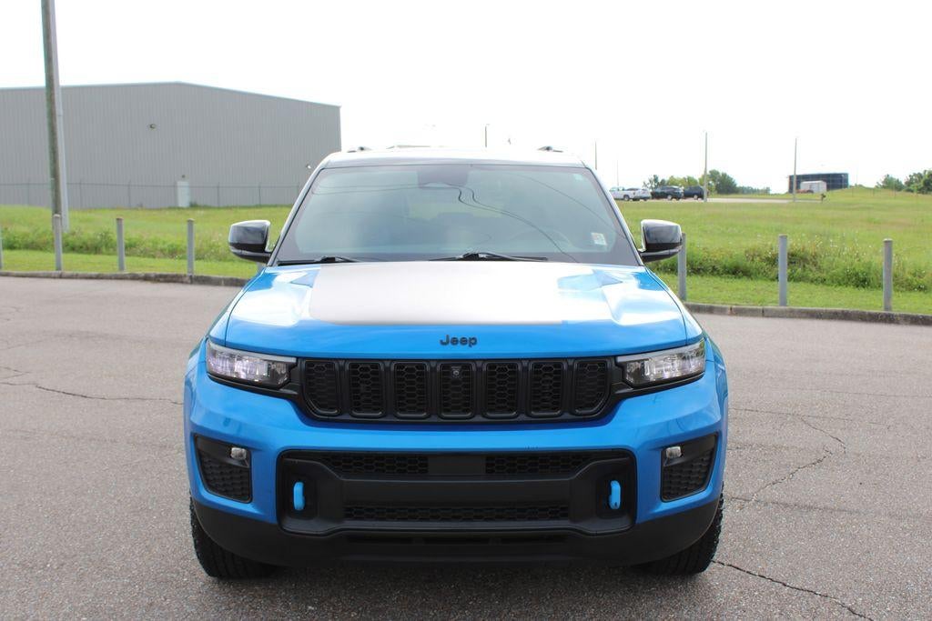 2022 Jeep Grand Cherokee 4xe Trailhawk