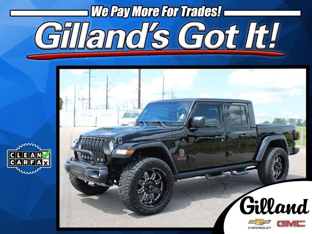 2021 Jeep Gladiator Mojave