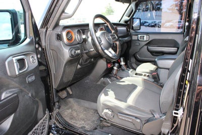 2021 Jeep Gladiator Mojave