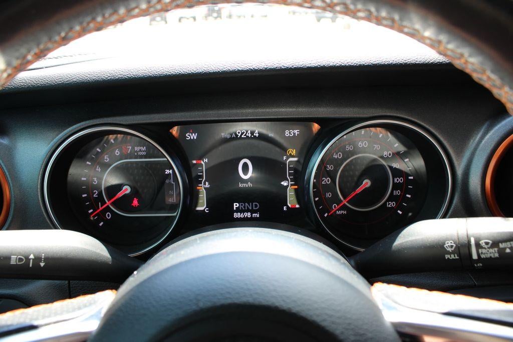 2021 Jeep Gladiator Mojave