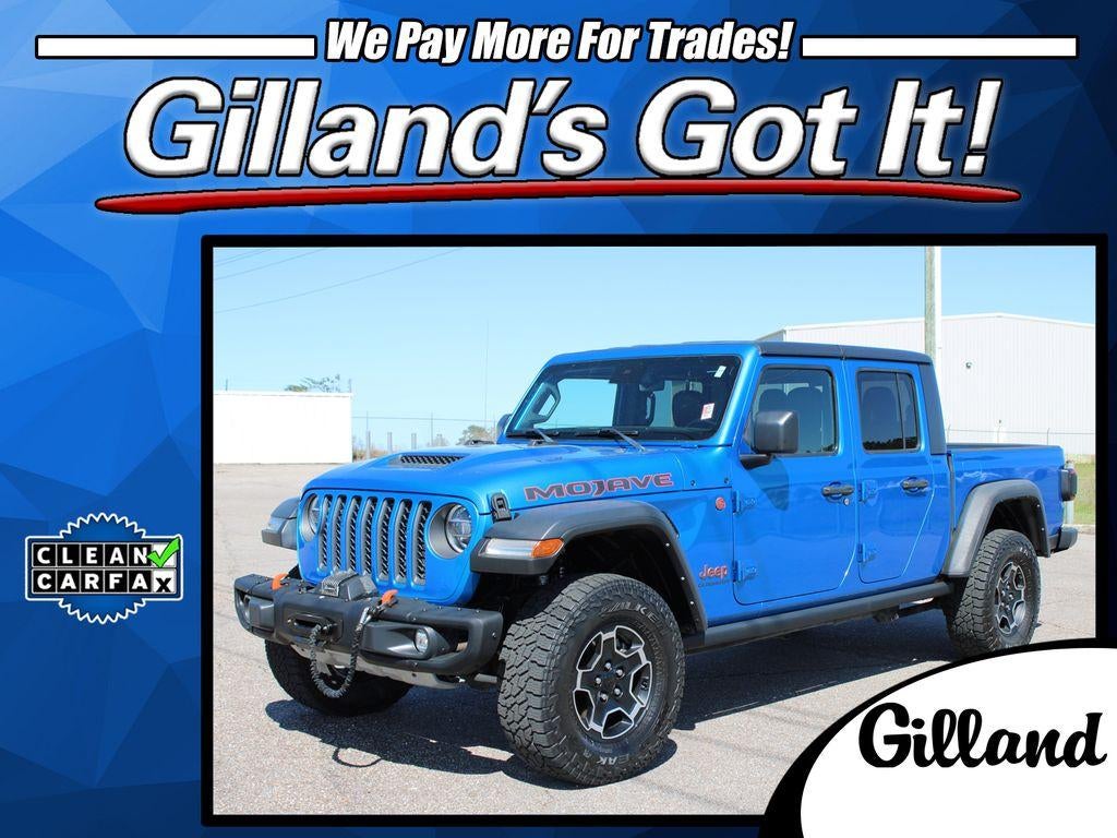 2021 Jeep Gladiator Mojave's photo
