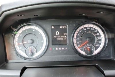 2024 RAM 1500 Classic Warlock