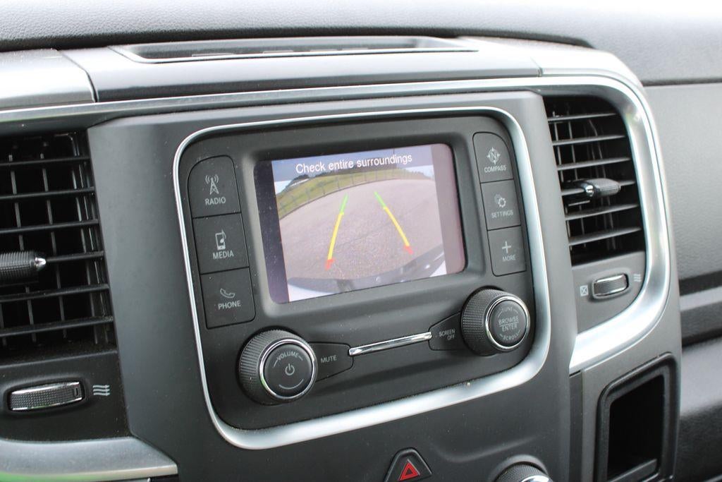 2024 RAM 1500 Classic Warlock