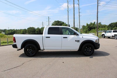 2024 RAM 1500 Classic Warlock