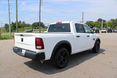 2024 RAM 1500 Classic Warlock