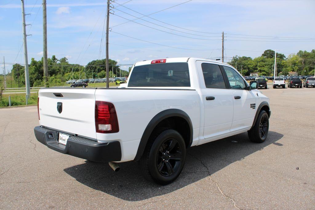 2024 RAM 1500 Classic Warlock