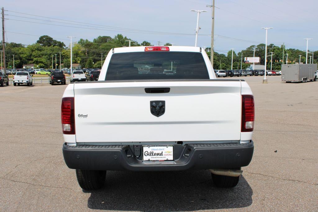 2024 RAM 1500 Classic Warlock