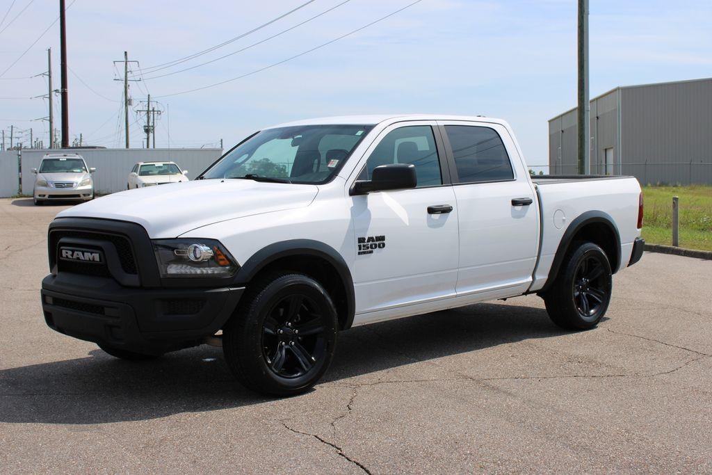 2024 RAM 1500 Classic Warlock