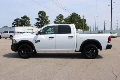 2024 RAM 1500 Classic Warlock