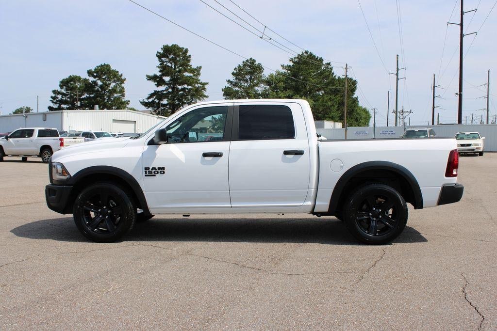 2024 RAM 1500 Classic Warlock
