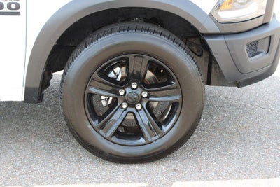 2024 RAM 1500 Classic Warlock