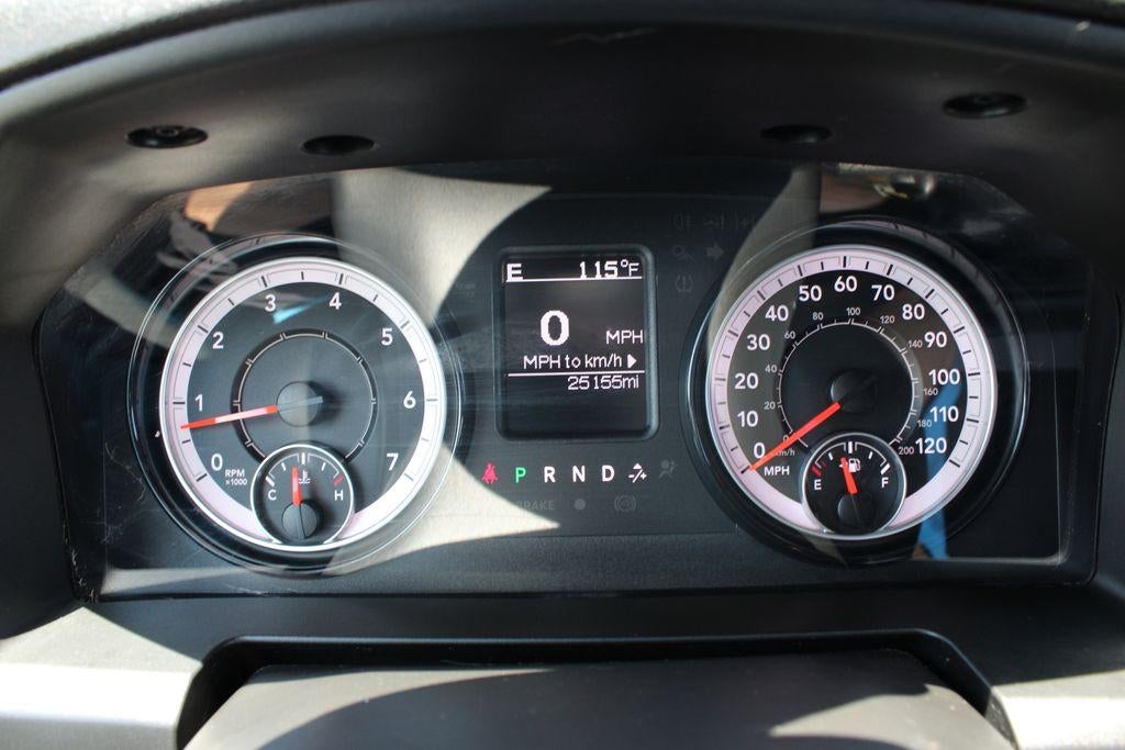 2024 RAM 1500 Classic Warlock