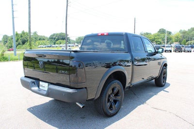 2024 RAM 1500 Classic Warlock