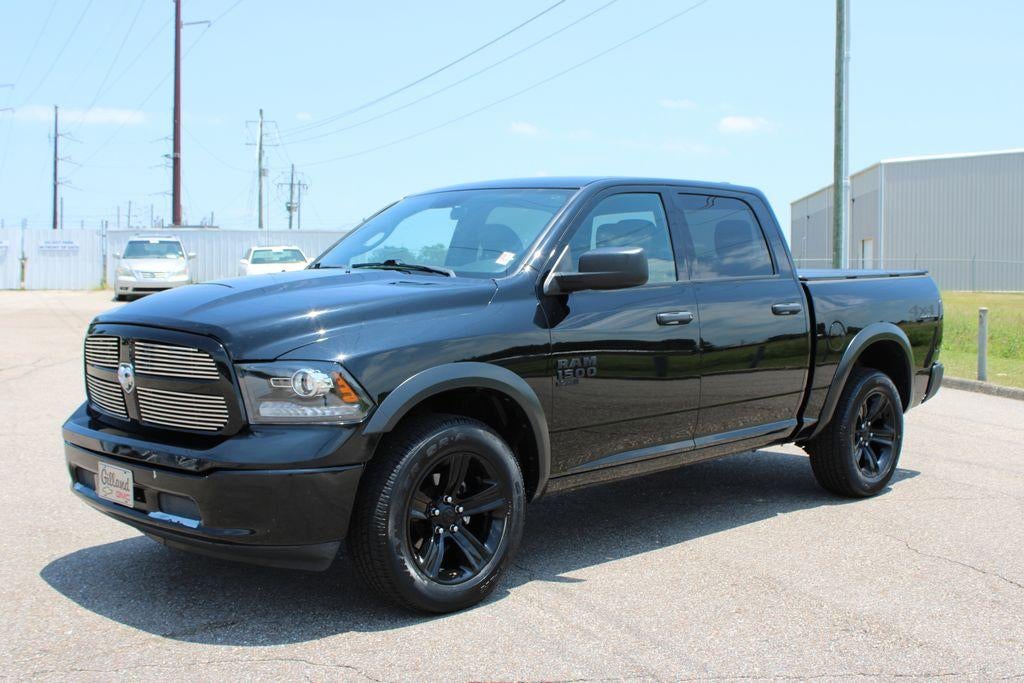 2024 RAM 1500 Classic Warlock