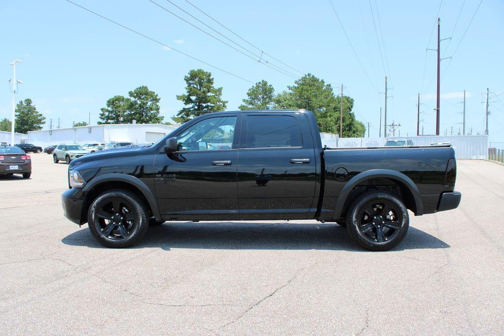 2024 RAM 1500 Classic Warlock