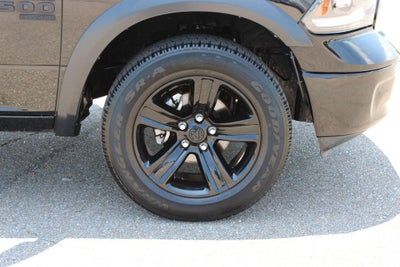 2024 RAM 1500 Classic Warlock