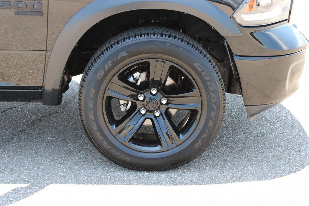 2024 RAM 1500 Classic Warlock