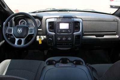 2024 RAM 1500 Classic Warlock
