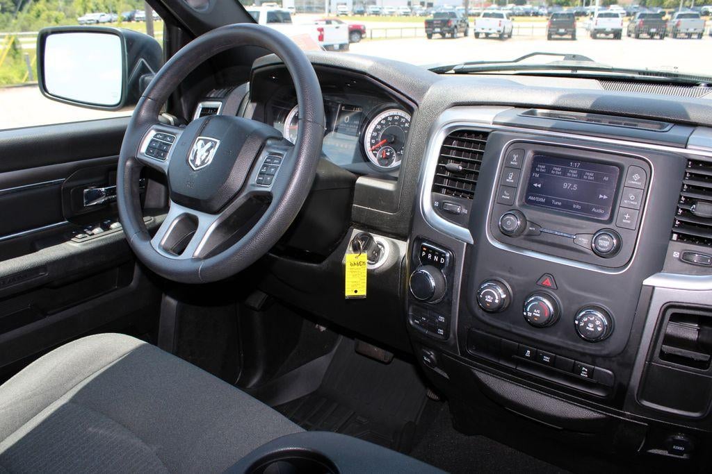2024 RAM 1500 Classic Warlock