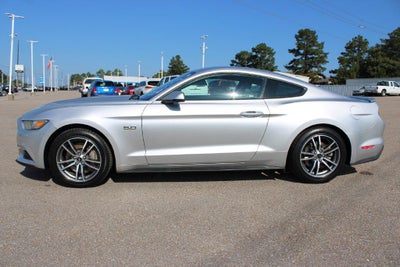 2015 Ford Mustang GT