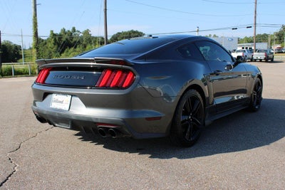 2015 Ford Mustang EcoBoost