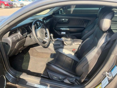2015 Ford Mustang EcoBoost
