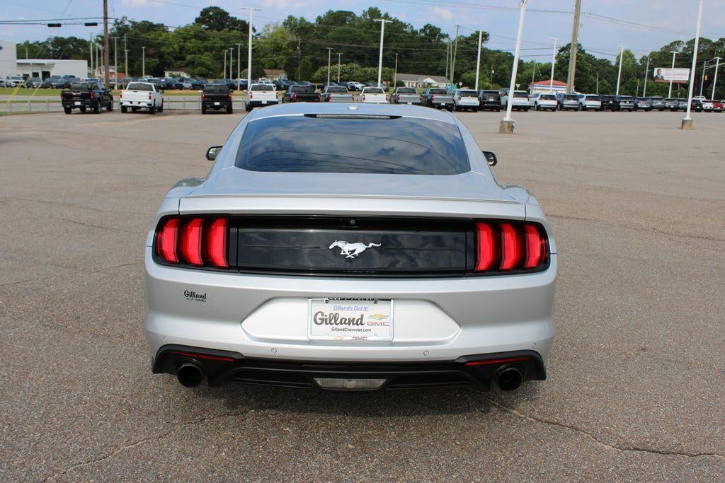 2019 Ford Mustang EcoBoost