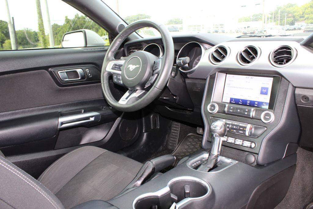 2019 Ford Mustang EcoBoost
