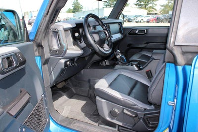 2024 Ford Bronco Black Diamond