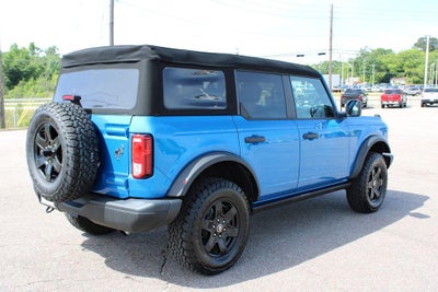 2024 Ford Bronco Black Diamond