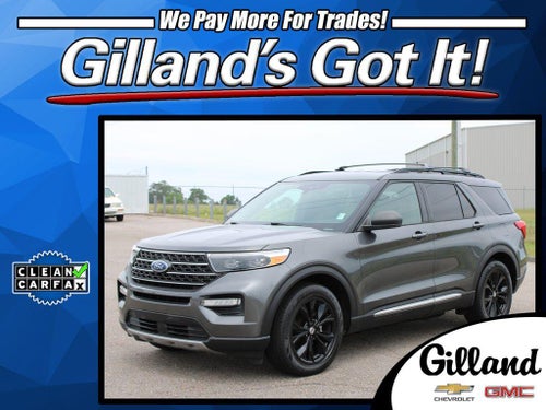 2020 Ford Explorer XLT