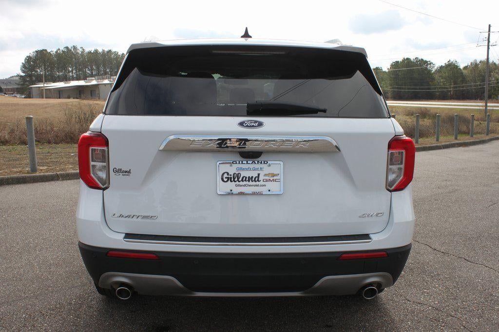2024 Ford Explorer Limited
