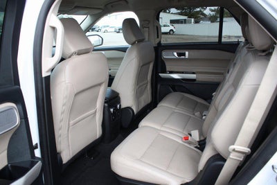 2024 Ford Explorer Limited