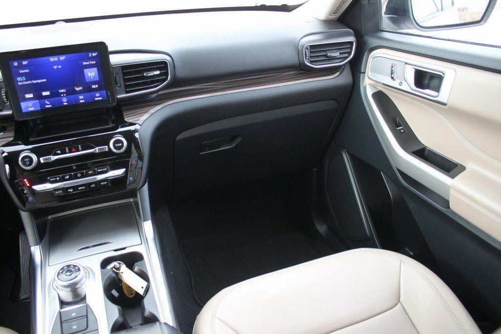 2024 Ford Explorer Limited