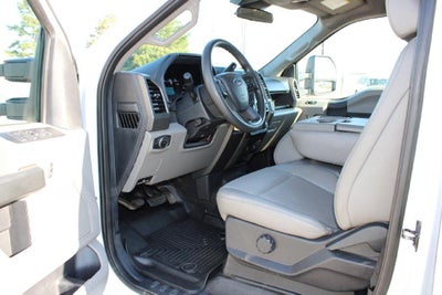 2022 Ford Super Duty F-350 SRW XL