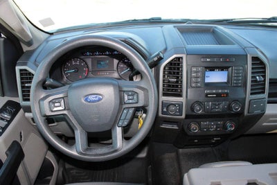 2022 Ford Super Duty F-350 SRW XL