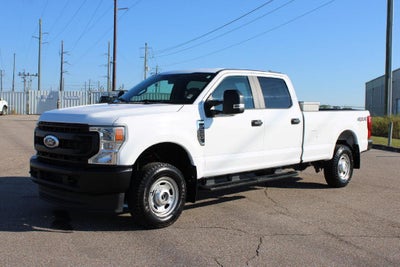 2022 Ford Super Duty F-350 SRW XL