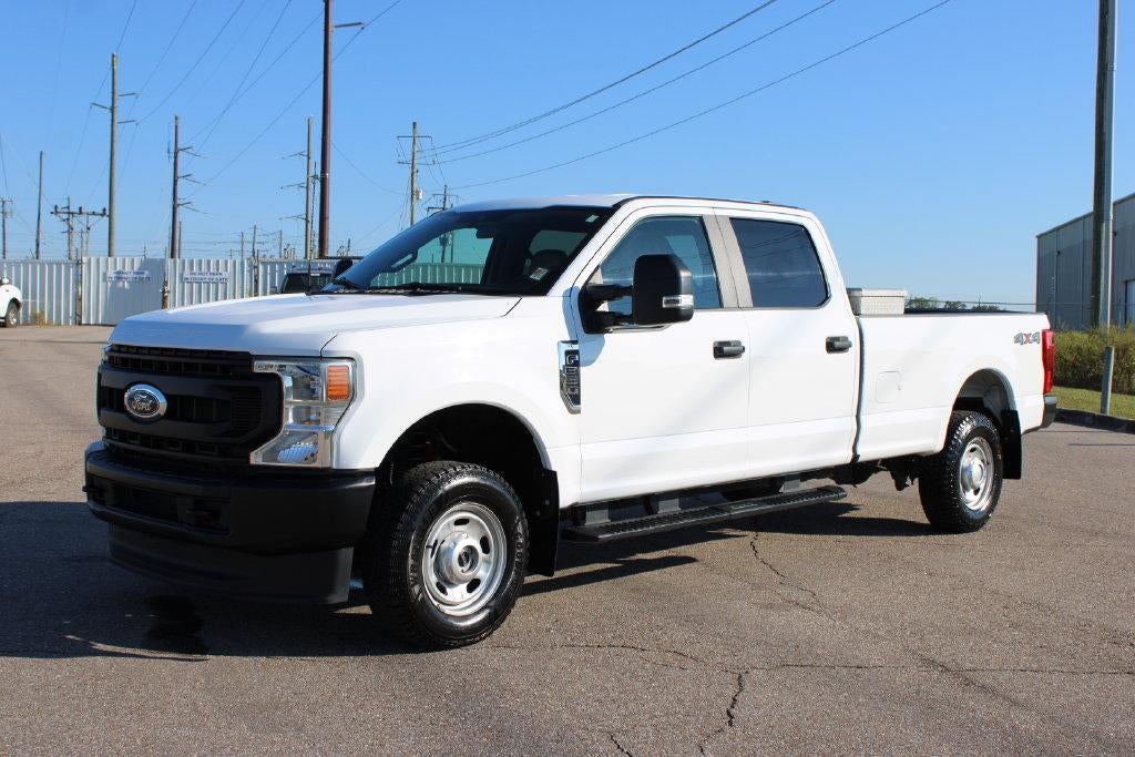 2022 Ford Super Duty F-350 SRW XL