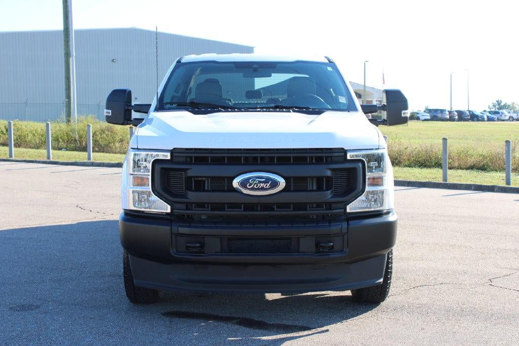 2022 Ford Super Duty F-350 SRW XL