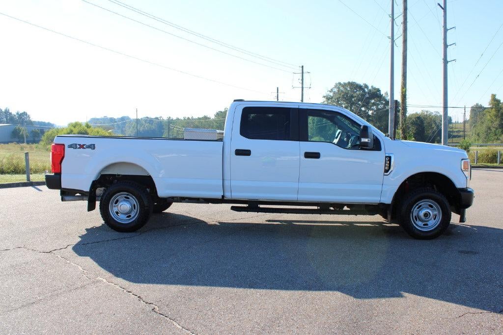 2022 Ford Super Duty F-350 SRW XL