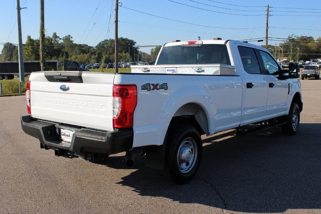2022 Ford Super Duty F-350 SRW XL