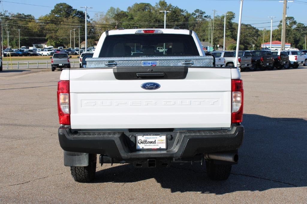 2022 Ford Super Duty F-350 SRW XL