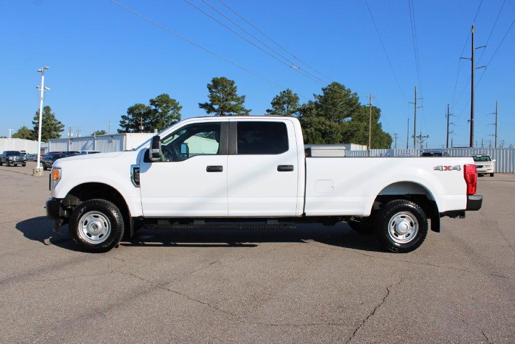 2022 Ford Super Duty F-350 SRW XL