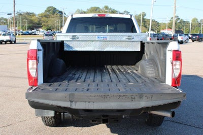 2022 Ford Super Duty F-350 SRW XL