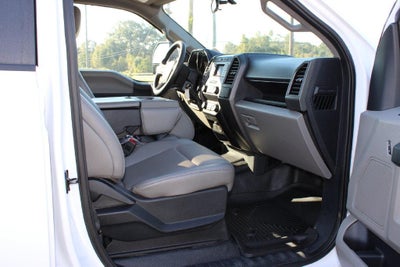 2022 Ford Super Duty F-350 SRW XL